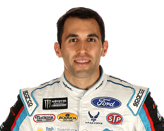 Aric Almirola Aric Almirola
