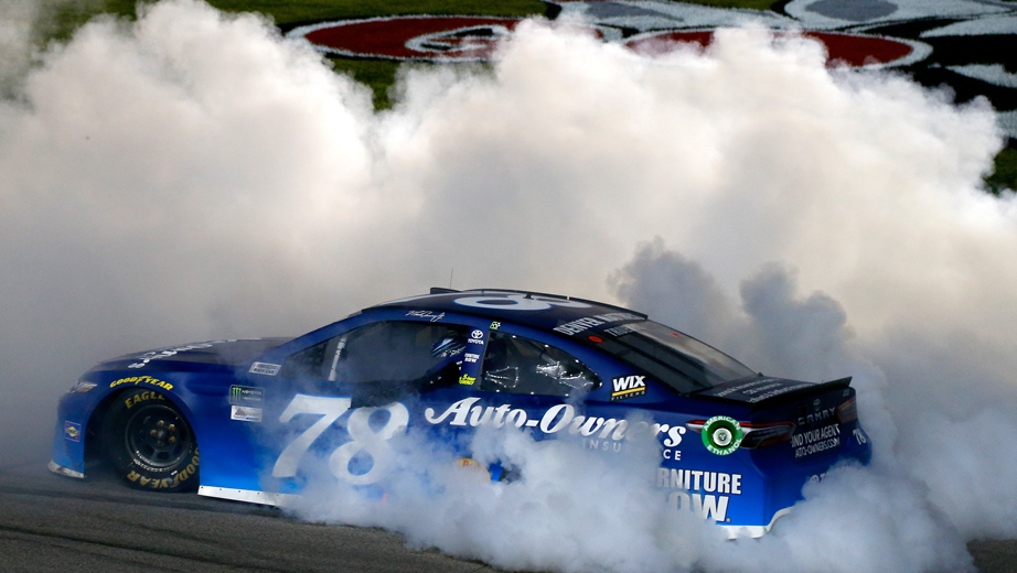 may13-truex-burnout.png