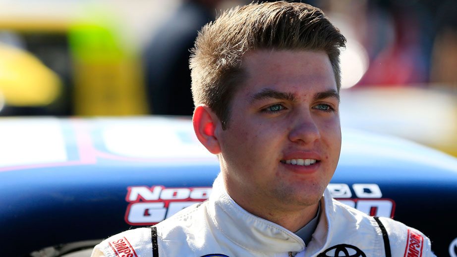 Noah Gragson, Safelite team up for full-season sponsorship ...