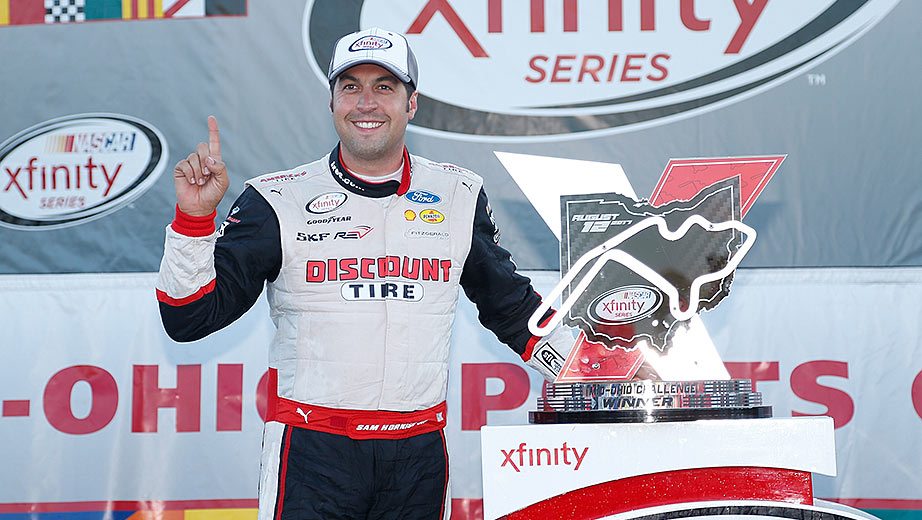 Mid Ohio Sportscar Course >> XFINITY Series update: Sam Hornish Jr. hangs on for Mid ... Mid Ohio Sportscar Course >> XFINITY Series update: Sam Hornish Jr. hangs on for Mid ...