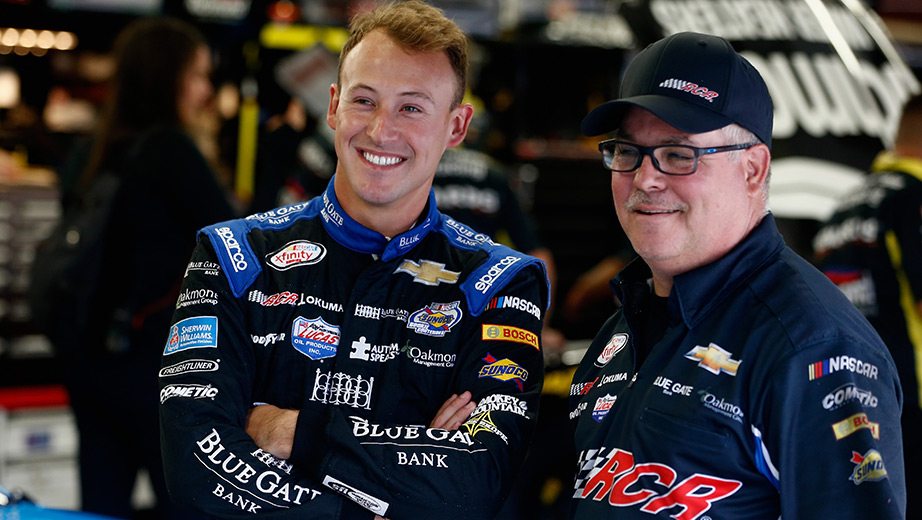 Racing Fire Suits >> Daniel Hemric 2017 XFINITY Series Playoff outlook | NASCAR.com Racing Fire Suits >> Daniel Hemric 2017 XFINITY Series Playoff outlook | NASCAR.com
