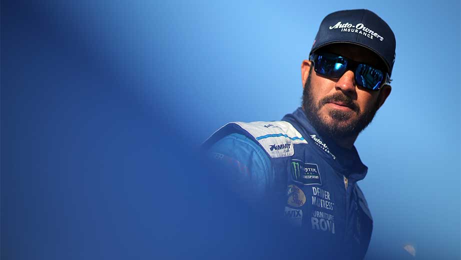 NASCAR Playoffs: 2017 Monster Energy Series field set