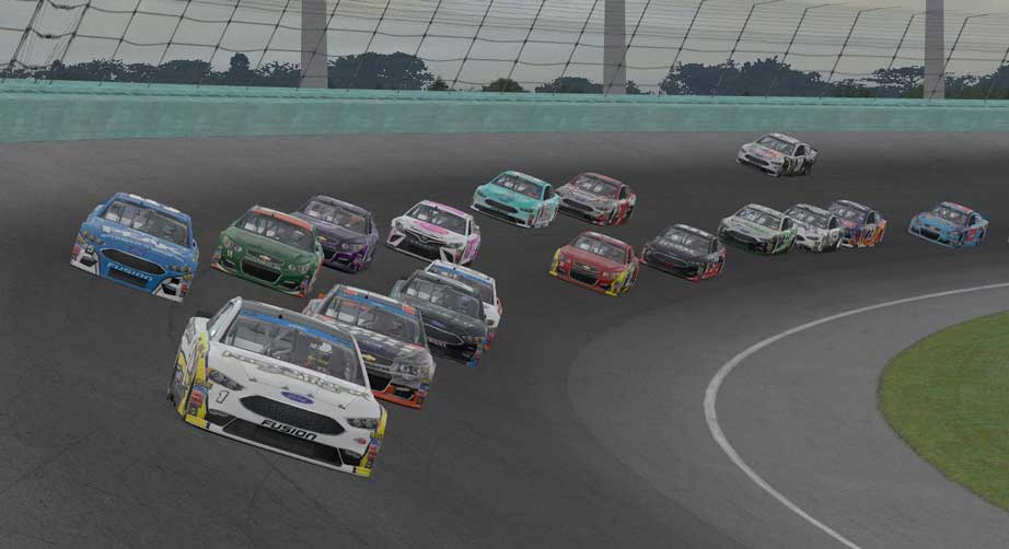 Ryan Luza wins NASCAR PEAK Antifreeze Series | NASCAR.com