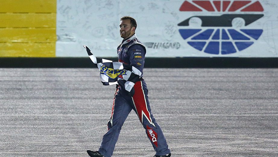 Austin Dillon: Championship 4 the goal for No. 3 team | NASCAR.com