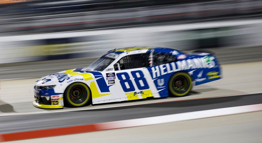 JR Motorsports to field No. 88 Chevrolet in five races for Hendrick Motorsports trio