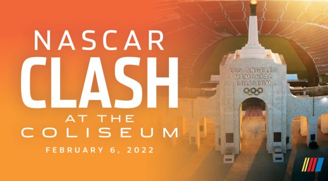 Featured Image for NASCAR Clash at the Coliseum: Location, date, tickets for season-opening exhibition