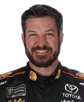 martin truex racing reference