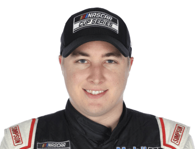 Garrett Smithley headshot