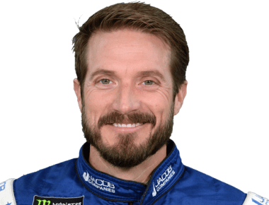 J.J. Yeley headshot