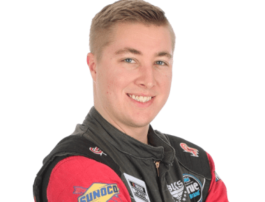 Garrett Smithley headshot