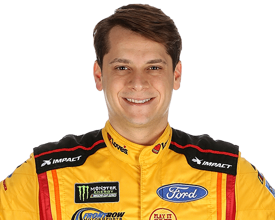 Landon Cassill | Official Site Of NASCAR