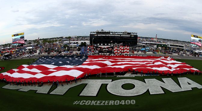 Featured Image for Vote now: Daytona Coke Zero 400 polls