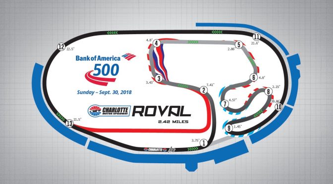 Featured Image for @nascarcasm: A plea to Charlotte Motor Speedway