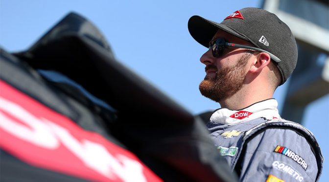 Featured Image for Austin Dillon’s No. 3 to feature over 1,100 names of veterans at Michigan