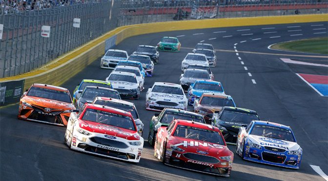 NASCAR Nation reacts to revamped 2018 schedule