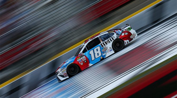 Featured Image for Toyota drivers sweep Stages 1, 2, 3 in Coca-Cola 600 at Charlotte