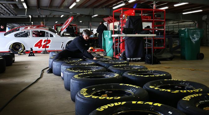 Featured Image for Speeds from Monster Energy Series testing at New Hampshire Motor Speedway