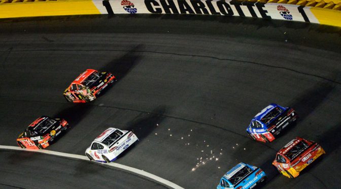 Full schedule for Charlotte All-Star Race