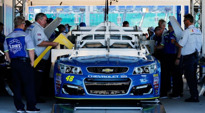 Featured Image for Inspection backlog forces 11 to miss Kansas qualifying