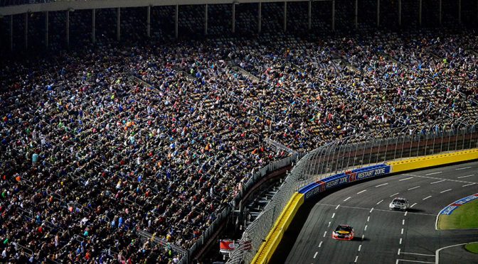 Snapshot: Monster Energy NASCAR All-Star Race