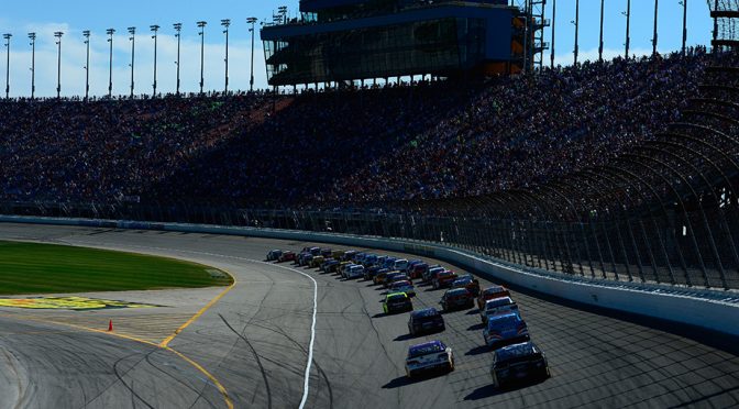 Featured Image for Chicagoland Speedway ready to set off fireworks with July 2018 race dates