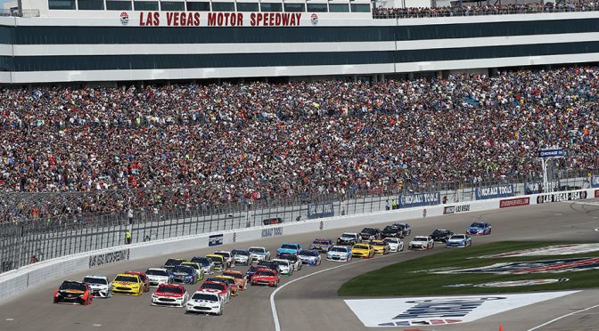 Featured Image for Las Vegas to kick off Monster Energy NASCAR Cup Series ’18 playoffs