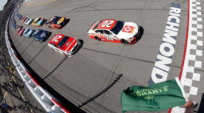 Featured Image for Big changes for Richmond’s role in 2018 Monster Energy and XFINITY Series playoffs