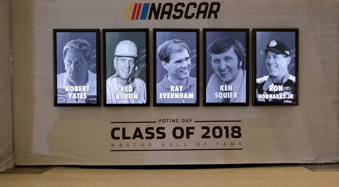 Featured Image for Hall of Fame Class of 2018 announced