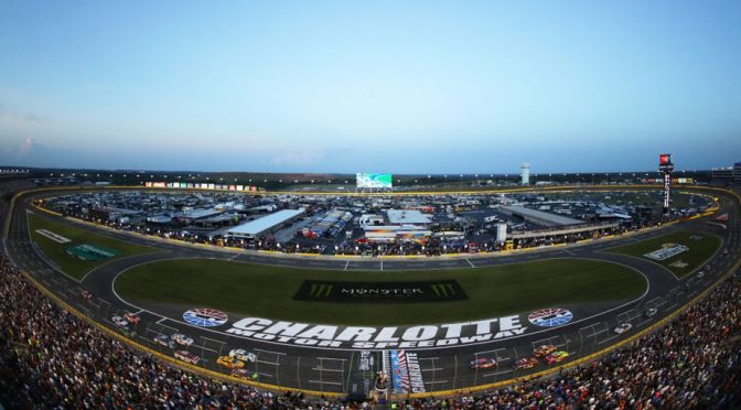 Find the best hotels for your first (or 15th) NASCAR race in Charlotte