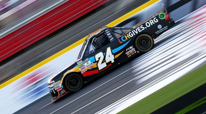 No. 24 Truck Series team penalized post-Charlotte