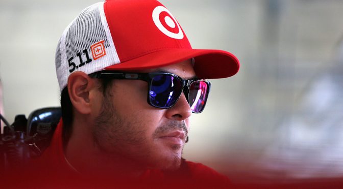 Featured image for Larson, Blaney pace Saturday practices at Charlotte