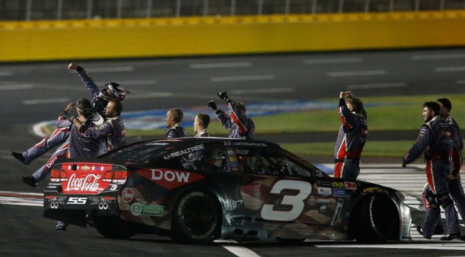 Featured image for Thumbs Up, Thumbs Down: Coca-Cola 600
