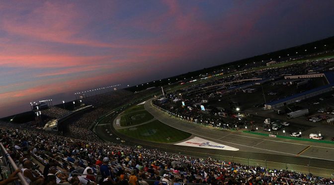 Featured Image for Different tire compound to be tested at Kentucky