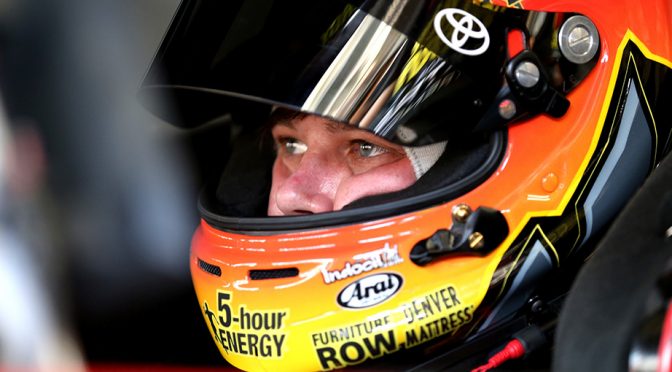 Featured image for Erik Jones and Daniel Suarez lead the rookie pack