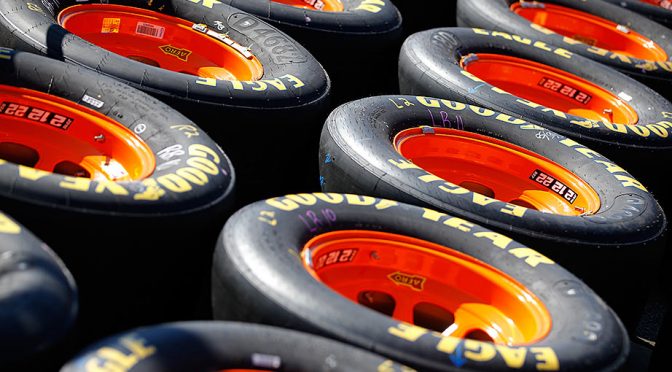 Featured image for Tire limits, plate-race tweaks among 2017 rules updates