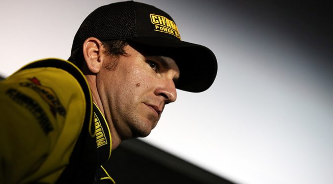 Featured image for Grant Enfinger joins ThorSport full-time in 2017