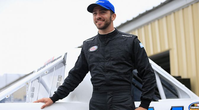 NASCAR Next’s Alon Day eager for new chapter