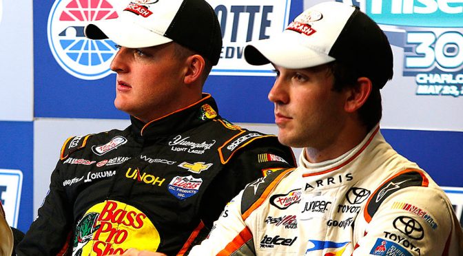 Featured Image for Dillon, Jones, Suarez revved for captivating rookie race