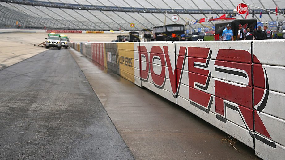 Dover to expand SAFER barrier coverage Official Site Of NASCAR