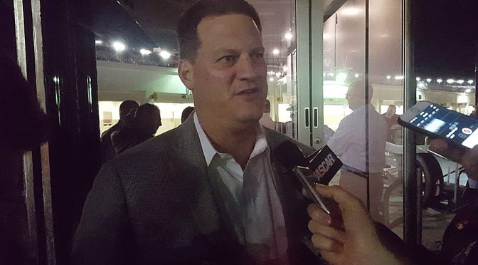 Steve O’Donnell pleased with enhanced race format following Daytona weekend