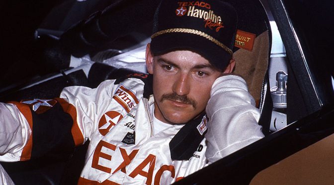 Cain on Davey Allison's Hall of Fame nomination: 'It's time'