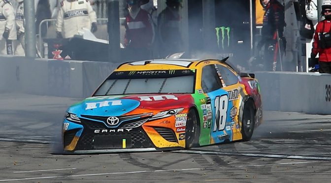 France: 'Not going to get too wound up' over Busch-Logano flap