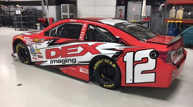 Harrison Burton to fly K&N Series' new paint option