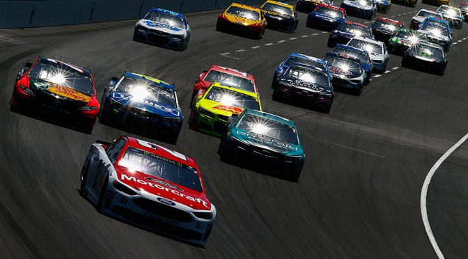 Featured Image for Blaney: 'Right call' to go for Stage 2 win