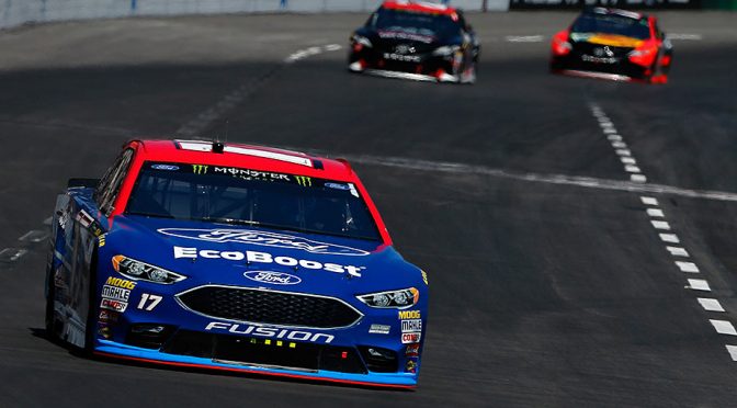 No. 17 team penalized after Texas' Monster Energy Series event