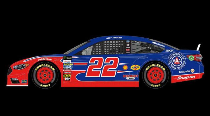 Featured image for Paint Scheme Preview: Auto Club Speedway