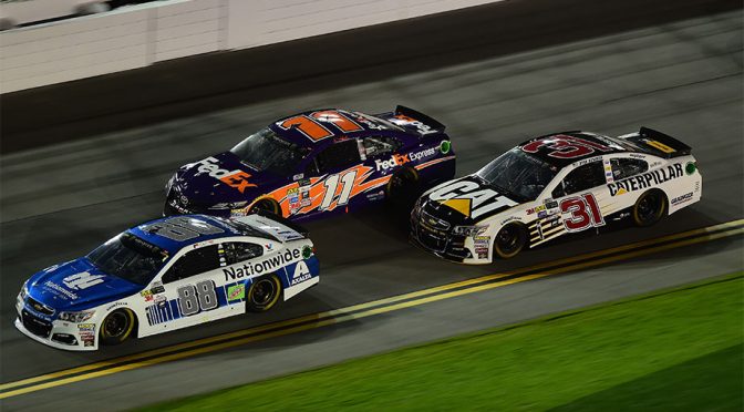 Featured Image for Starting lineup for the Daytona 500