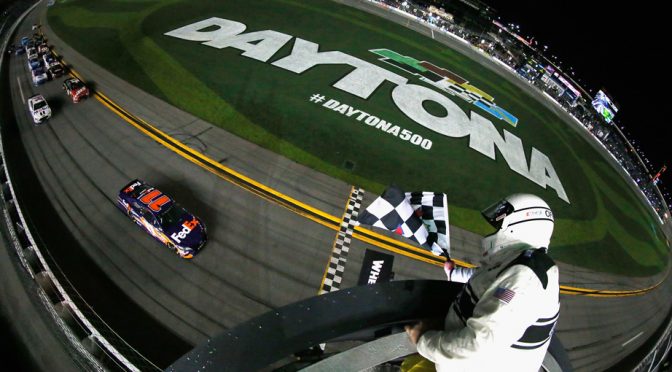 Featured image for Albert: Hendrick, JGR, Penske should be prime players Sunday
