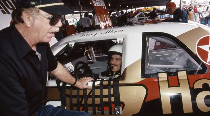 Featured image for Polls open for NASCAR Hall of Fame Class of 2018 Fan Vote