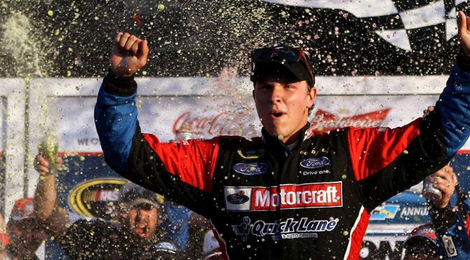 Featured Image for Daytona 500 surprise winners